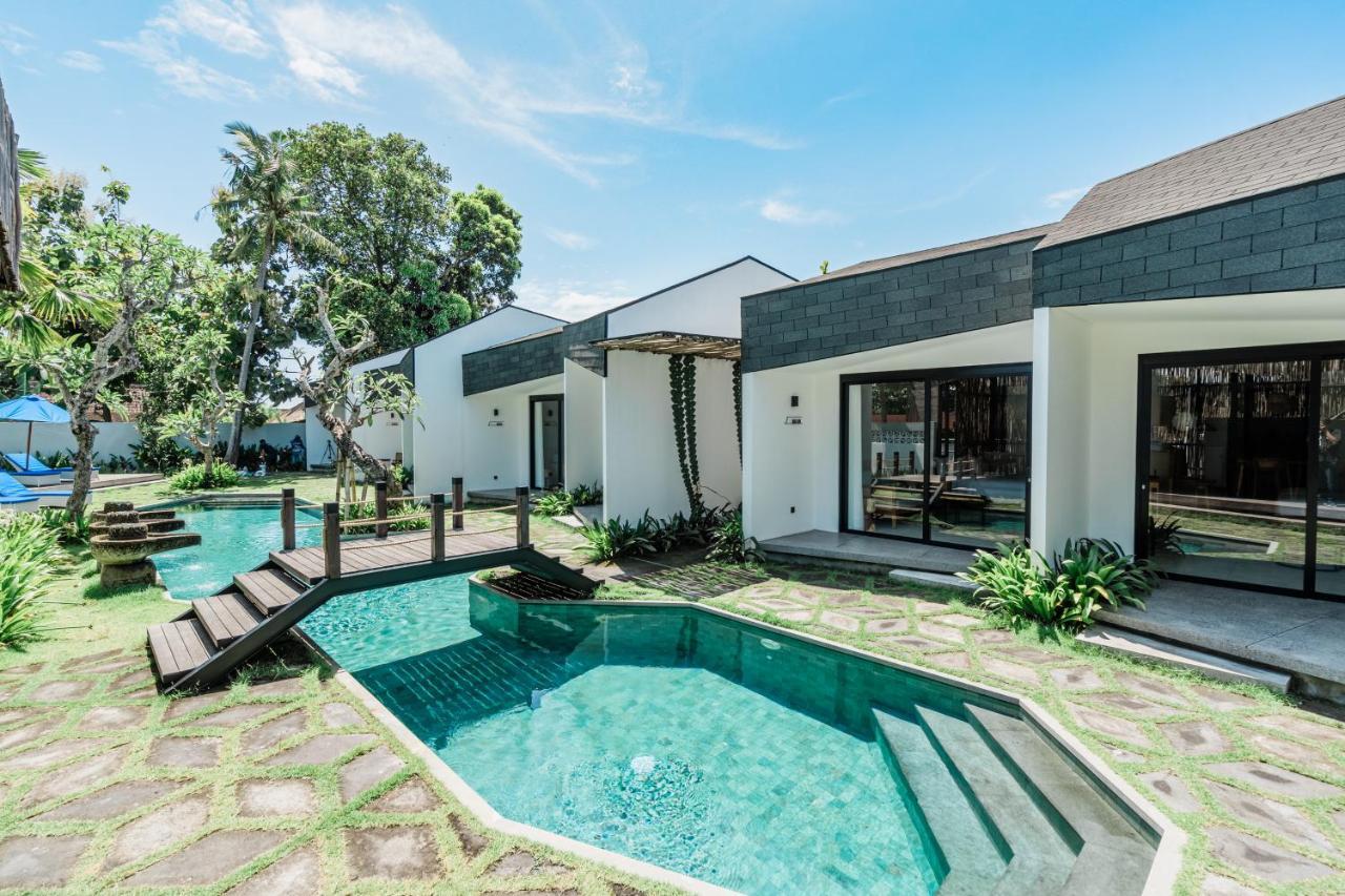 The Wave Daire Canggu Dış mekan fotoğraf
