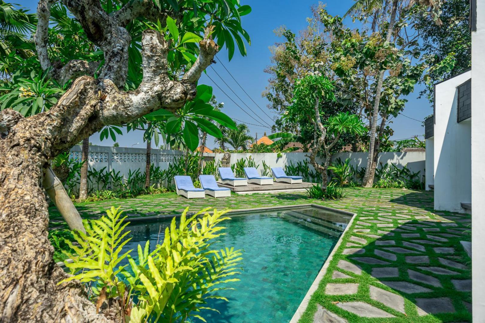 The Wave Daire Canggu Dış mekan fotoğraf