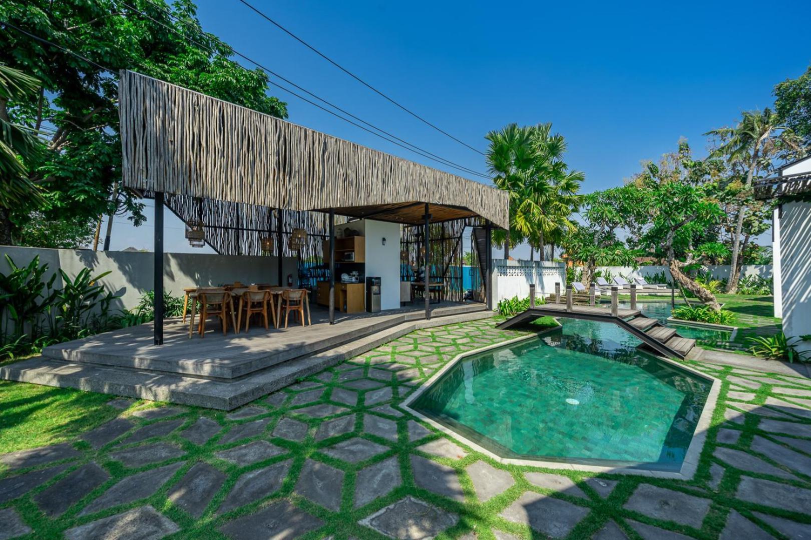 The Wave Daire Canggu Dış mekan fotoğraf